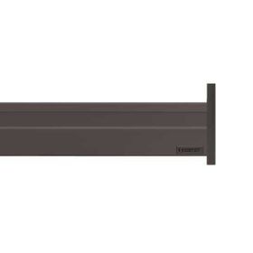 Samet 270 Antrasit 16 mm Alphabox Takım Ray