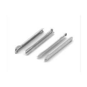 Samet 300 mm Beyaz Bantlı Çekmece Rayı