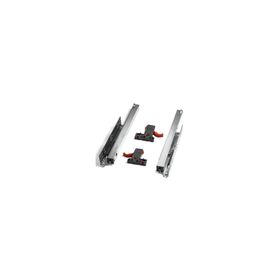 Samet 300 mm Smart Slide Full-Tam Açılım Frenli Ray