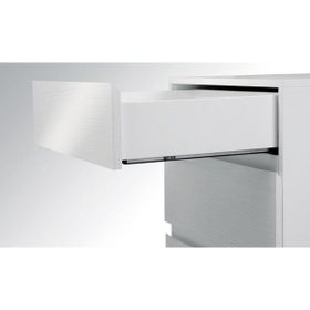 Samet 350 mm Kısmı Açılım Push Open