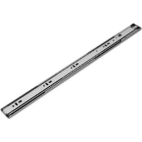 Samet 35x250 mm Galvaniz Teleskopik Bilyalı Ray