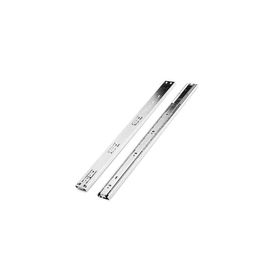 Samet 35x300 mm Galvanizli Teleskopik Çekmece Rayı