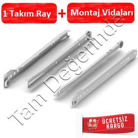 Samet 400 Beyaz Klasik Ray