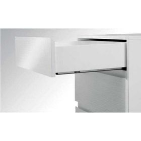 Samet 450 mm Kısmı Açılım Push Open