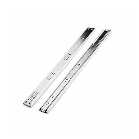 Samet 46x400 mm Galvan Teleskopik Frenli Çekmece Rayı