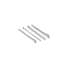 Samet 550 mm Beyaz Bantlı Çekmece Rayı