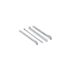Samet 550 mm Beyaz Bantlı Çekmece Rayı
