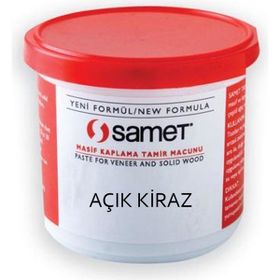 Samet Açık Kiraz Tamir Macunu