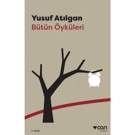 SAMET AĞAOĞLU - BÜTÜN ÖYKÜLERİ - SAMET AĞAOĞLU