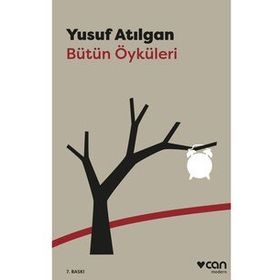 SAMET AĞAOĞLU - BÜTÜN ÖYKÜLERİ - SAMET AĞAOĞLU