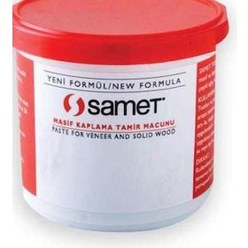 Samet Beyaz Ahşap Tamir Macunu