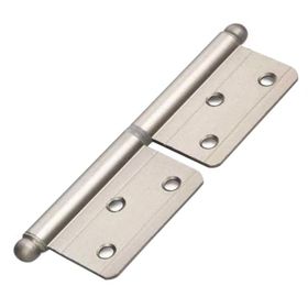 Samet Cerman 12 cm Saten Yönsüz Menteşe