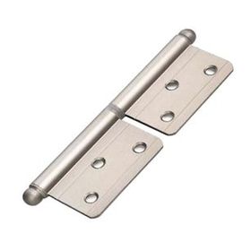 Samet Cerman 12 cm Saten Yönsüz Menteşe