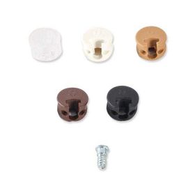 Samet Kahve 13 mm Afix Bağlantı Elemanı