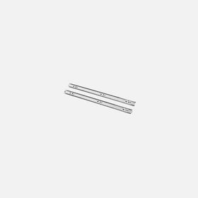 Samet Kısmi Açılım Bilyalı 27X435 mm Çekmece Rayı