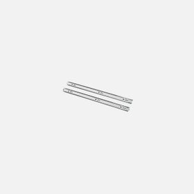 Samet Kısmi Açılım Bilyalı 27X435 mm Çekmece Rayı