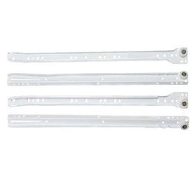 Samet Klasik Beyaz 30 cm Çekmece Rayı