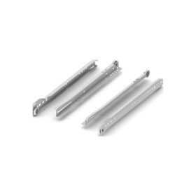 Samet Klasik Beyaz 40 cm Çekmece Rayı