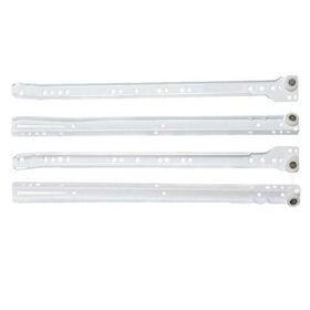 Samet Klasik Beyaz 45 cm Çekmece Rayı