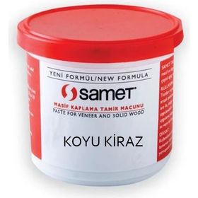 Samet Koyu Kiraz Tamir Macunu