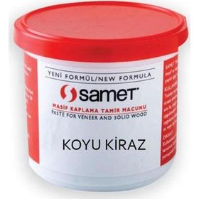 Samet Koyu Kiraz Tamir Macunu