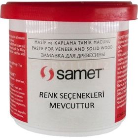 Samet Masif ve Kaplama Gürgen Tamir Macunu
