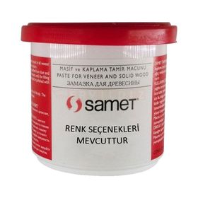 Samet Masif ve Kaplama Gürgen Tamir Macunu