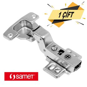 Samet Master Tam Deve Frenli Pistonlu Menteşe