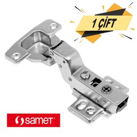 Samet Master Tam Deve Frenli Pistonlu Menteşe