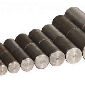 Samet Mil 16 mm Menteşe