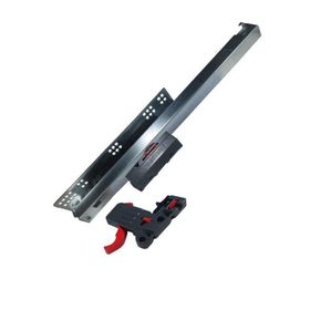 Samet Push Open 30 cm Tam Açılım Ray