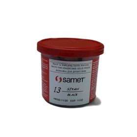 Samet Siyah Ahşap Tamir Macunu