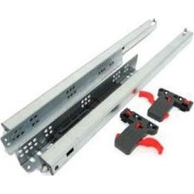 Samet Slide 30 cm Tam Açılım Ray