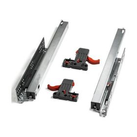 Samet Slide 30 cm Tam Açılım Ray
