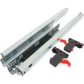 Samet Slide 30 cm Tam Açılım Ray