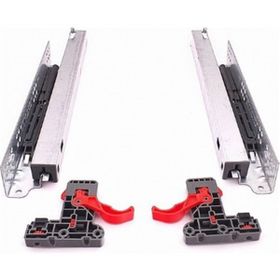 Samet Slide 60 cm Tam Açılım Ray