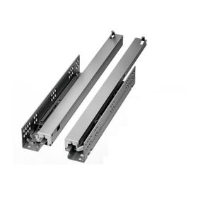 Samet Smart Slide 500 mm Tam Açılım Oilbreak Senk Ray