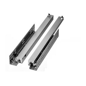 Samet Smart Slide 500 mm Tam Açılım Oilbreak Senk Ray