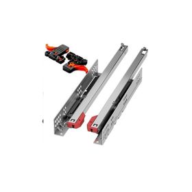 Samet Ultimade 45 Cm Gizli Ray Açılım