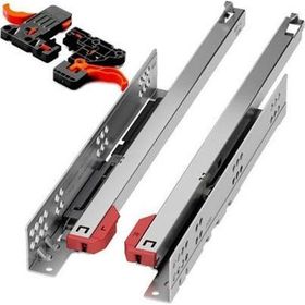 Samet Ultimade Kısmi Açılım 35 cm Tandem Ray