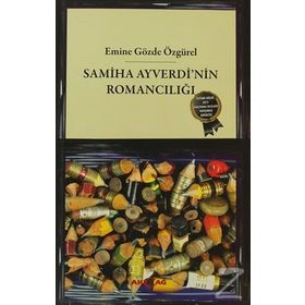 SAMIHA AYVERDI'NIN ROMANCILIĞI - EMINE GÖZDE ÖZGÜREL