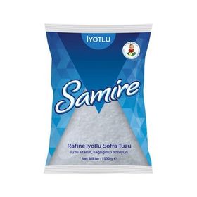 Samire 1.5 kg Tuz