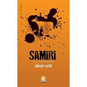 SAMIRI ALTIN BUZAĞI MUCIDI - ZÜBEYIR YETIK