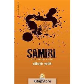 SAMIRI ALTIN BUZAĞI MUCIDI - ZÜBEYIR YETIK