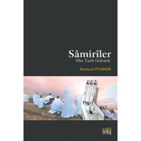 Samiriler Din Tarih Gelenek - Reinhard Pummer
