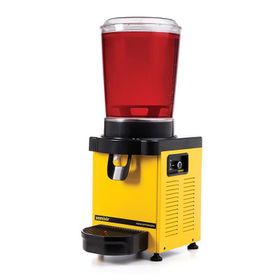 Samixir M10 10 Litre Analog Panaromik Sarı Soğuk İçecek Dispenseri