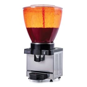 Samixir S40-DI 40 lt Panoramik S40 Fıskiyeli Soğuk İçecek Dispenseri
