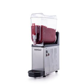 Samixir SLUSH-12-I Mono Tekli 12 Lt Slush Buzlaş Karlamaç Makinesi