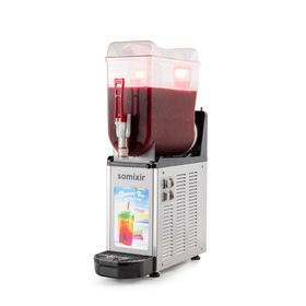 Samixir SLUSH-12-IA Mono Allure Tekli 12 Lt Slush Buzlaş Karlamaç Makinesi