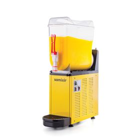 Samixir SLUSH-12-Y Mono Tekli 12 Lt Slush Buzlaş Karlamaç Makinesi